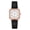 Black, variant on ZenCart Women Quartz Watch Square Dial Faux Leather Strap Ladies Casual Business Formal Dress Wristwatch Fashion Jewelry Accessory Birthday Gift