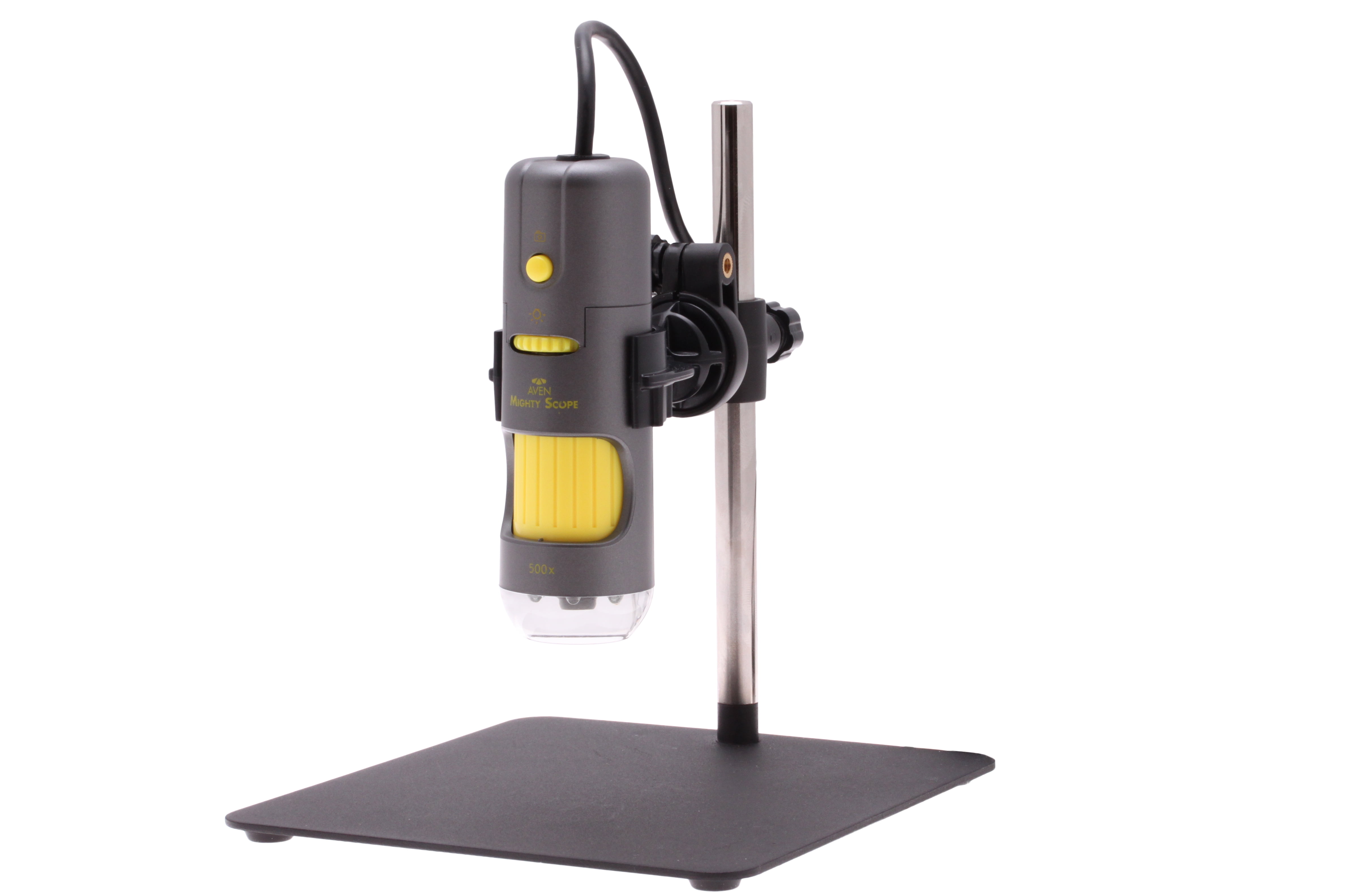 15 Pack 420 Science Scope Hand Held Microscope with 60-75X Zoom LED Light