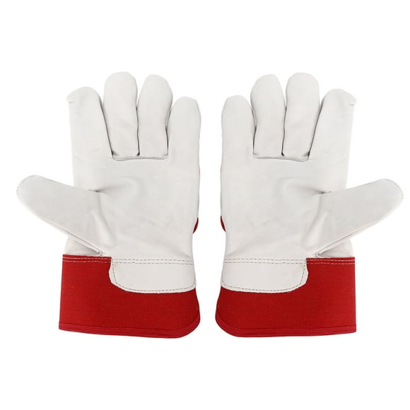 Thermal Work Gloves,1pair Winter Work Gloves Cold Proof Work Gloves Safety Work Gloves Precision Engineered