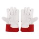 thumbnail image 3 of Guantes de trabajo NikouMX a prueba de frío cuero de vaca diseño elevado, 3 of 8