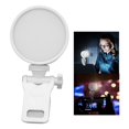 thumbnail image 4 of Magnetic Fill Light 3000K?6500K Dimmable Mini Fill Light with Stand for Cell Phone Tablet Laptop Camera Live Streaming, 4 of 5