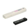 thumbnail image 2 of Water Quality Tester, Water Quality Meter Portable ±2% F.S Accuracy Easy To Clean 0 degrees Celsius ~60 degrees Celsius   for Drinking Water for Aquariums Pool, 2 of 7