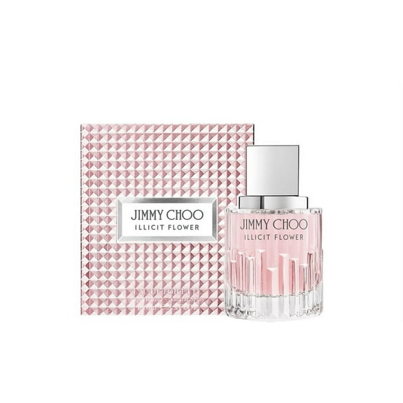 Jimmy Choo Jimmy Choo Illicit Flower EDT Spray 3.3 oz (100 Ml) (W)