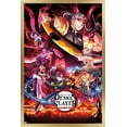 thumbnail image 1 of Demon Slayer - Key Visual 1 Wall Poster, 22.375" x 34", 1 of 5