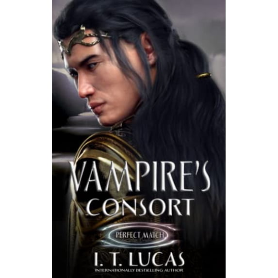Pre-Owned Perfect Match 1: Vampire's Consort (Paperback) 1092388869 9781092388863