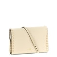 thumbnail image 2 of Valentino Garavani Women's 'Rockstud' Small Shoulder Bag Neutrals, 2 of 4
