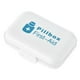thumbnail image 3 of Pastillero portátil, dispensador separado, tableta, medicina para viaje a casa (azul), 3 of 5