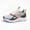 Off-white pink, variant on KAQ Women’s Cushioned Walking Shoes, Contoured Arch Support Insole, Wide Width Comfort Casual Footwear for Daily Outdoor Walking