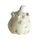 thumbnail image 1 of Recipiente de cerámica para almacenar alimentos, multiusos, con diseño floral, compacto, con tapa para azúcar, granos de café, harina, frutos secos y 400 ml, 1 of 8