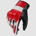 thumbnail image 4 of Goatskin outdoor motorcycle gloves, riding, sports, full-finger gloves, winter gloves, 4 of 6