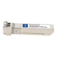 thumbnail image 2 of AddOn - SFP+ transceiver module (equivalent to: Ciena 160-9109-900) - 10GbE - 10GBase-BX - LC single-mode - up to 24.9 miles - 1330 (TX) / 1270 (RX) nm - TAA Compliant, 2 of 8
