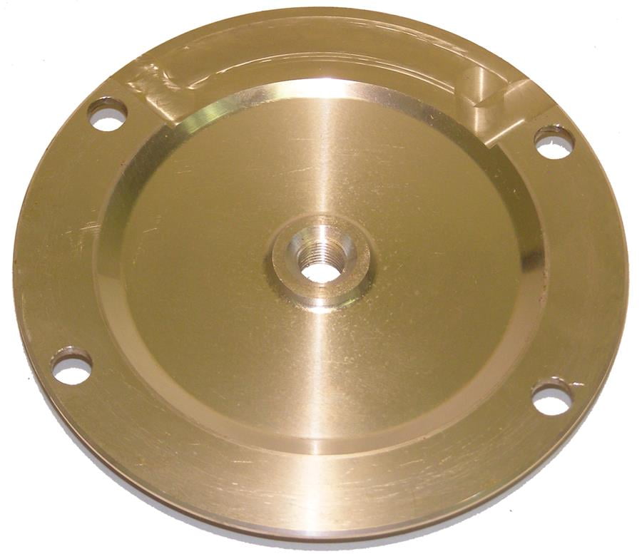 Cloyes Gear 9221 Timing Cover SBC Quick Button Two Piece Cover