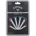 thumbnail image 2 of Callaway Golf Par-Tee Performance MultiColor Golf Tees, 2 of 2