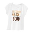 thumbnail image 3 of Camiseta para mujer Verano Streetwear Elegante Cómodo Activewear Camiseta con cuello redondo M, 3 of 7