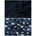 thumbnail image 5 of Gioberti Men's Knitted Chenille Cardigan Sweater with Flannel Lining, 5 of 6