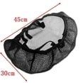 thumbnail image 2 of Waterproof Rain Protection Mesh Design Seat Cover Breathable Heat Resistant (M), 2 of 8