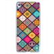 thumbnail image 1 of Funda para Sony Z4 InstaCase Protector Antigolpes Mandala Mosaico, 1 of 4