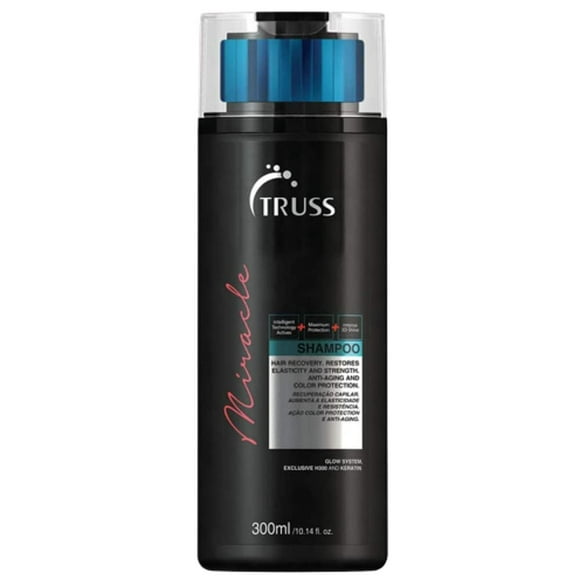 Champú TRUSS Miracle, protección antienvejecimiento del color, 300 ml