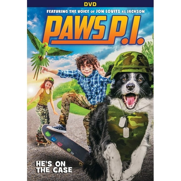 Pre-Owned Paws P.I. (DVD), Lions Gate, Kids & Family