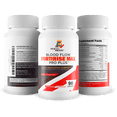 thumbnail image 3 of Blood Flow Fortirise Max Pro Plus - Improved Formula - Our Best Blood Flow Supplement For Men - Healthy Blood Flow Support - Blood Circulation Pills - Pressure Supplement Nitric Oxide Blood Flow Pill, 3 of 7