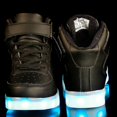 thumbnail image 3 of Chaussures pour Enfants Garçons Led Allumez les Chaussures Garçons Filles Chaussures de Course 1600, 3 of 5