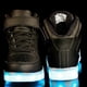 thumbnail image 3 of Zapatos para niños Zapatos luminosos LED Zapatos deportivos para niños-Negro-35 Sincero Electrónica, 3 of 5