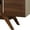 Walnut, variant on TMS Lambert Mid-Century TV Stand, Up to 64 inch TV's, Walnut