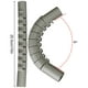 thumbnail image 2 of Herramienta dobladora de tubos de calefacción por suelo radiante ajustable de plástico de 25,5 cm Clip doblador para instalación de calefacción por suelo radi JASKFLY, 2 of 7
