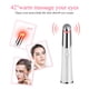 thumbnail image 5 of Augenmassagegerät, Landwind Anti Aging Massagegerät Ionic Entfernung von Augenringen mit 42 ℃ beheiztem, wiederaufladbarem Gesichtsmassagegerät Anti-Falten-Gerät Ormromra MZQ-0676, 5 of 6