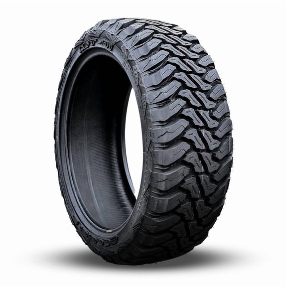 1 Accelera MT 01 275/55R20 115/112P Mud Terrain Off-Road Truck SUV Tires 1200035469 / 275/55/20 / 2755520