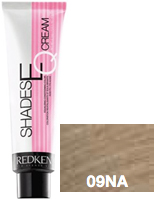 Redken Shades EQ Cream Hair Color - 09NA Slate Blonde - Pack of 2 with Sleek Comb - image 1 of 1