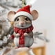 thumbnail image 4 of Adornos Navideños para Ratones, Árboles de Navidad, Decoración Del Hogar, Adornos para El Coche, Regalos de Navidad., 4 of 5