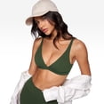 thumbnail image 5 of Sostén INGIA Deportivo con Escote en V Profundo, Acolchado, Sin Aros y Espalda en U, 5 of 5