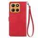 thumbnail image 2 of Funda billetera anti-golpes para GANGXUN Motorola Moto G15 , ideal para día a día y trabajo, 2 of 5