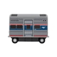 thumbnail image 2 of Vagón de tren retráctil Daron Amtrak TT7002 con luces y sonido, 2 of 2