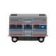 thumbnail image 2 of Vagón de tren retráctil Daron Amtrak TT7002 con luces y sonido, 2 of 2
