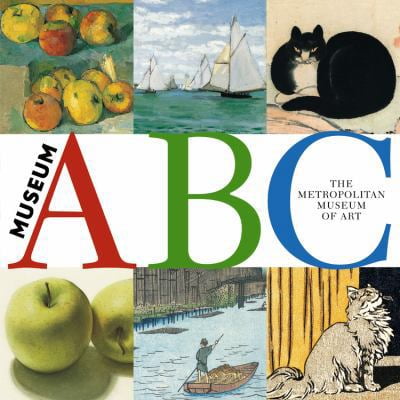 Pre-Owned Museum ABC (Hardcover) 0316071706 9780316071703