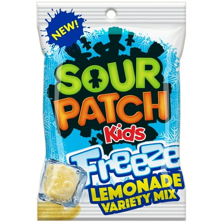 Freeze Soft & Chewy Candy 7.2 Oz