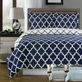 thumbnail image 1 of Meridian 100% Combed Cotton Duvet Cover Set, 1 of 1