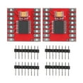 thumbnail image 1 of Motors Driver, Secure  H Bridge Motor Drive Module TB6612FNG  for DIY, 1 of 8