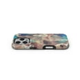 thumbnail image 4 of DesignSkinz Scratch-Resistant Hard Slim Case Compatible with iPhone 16 Pro (Compatible with MagSafe) - Abstract Bright Watercolor, 4 of 9