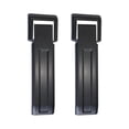thumbnail image 2 of 2Pcs Tailgate Hinge Covers Trim Durable Parts Cap Black Upper Rear for Jeep Wrangler JK Jku, 2 of 9