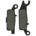thumbnail image 4 of Niche Rear Right Brake Pad Set for Yamaha Grizzly 700 Semi-Metallic ATV 519-KPA2263D, 4 of 6
