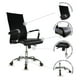 thumbnail image 4 of Sillon Ejecutivo Silla Directiva JM-A05 Negro MUNDO IN Moderno, 4 of 8