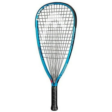 HEAD Innegra 180 Club Black & Teal Pre-Strung Racquetball Racquet
