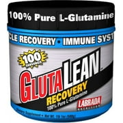Labrada Nutrition  GlutaLean  Recovery  100  Pure L-Glutamine  1 lb 1 oz  500 g