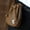 Retro brown, variant on Waistpack Men's Handmade Vintage Topcoat Cowhide,Retro brown