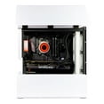 thumbnail image 6 of Velztorm White Addux Open-Air Design Custom Gaming Desktop Liquid-Cooled (AMD Ryzen 9-5900X 12-Core, RTX 3090 24GB, 32GB DDR4, 512GB PCIe SSD + 6TB HDD, 360mm AIO, VR Ready, 750W PSU, WiFi-N, Win10H), 6 of 7