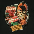 thumbnail image 2 of Jay & Silent Bob Men's Dave's Fruit Pie Adult Short Sleeve T-Shirt, 2 of 5