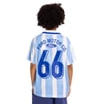 thumbnail image 6 of Ford Bronco Boys' Collared Front Back Graphic Jesey with Short Sleeves, Sizes 4-18, 6 of 8